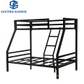 Hot Sale Heavy Loading Metal Bunk Bed for Children Army Staff